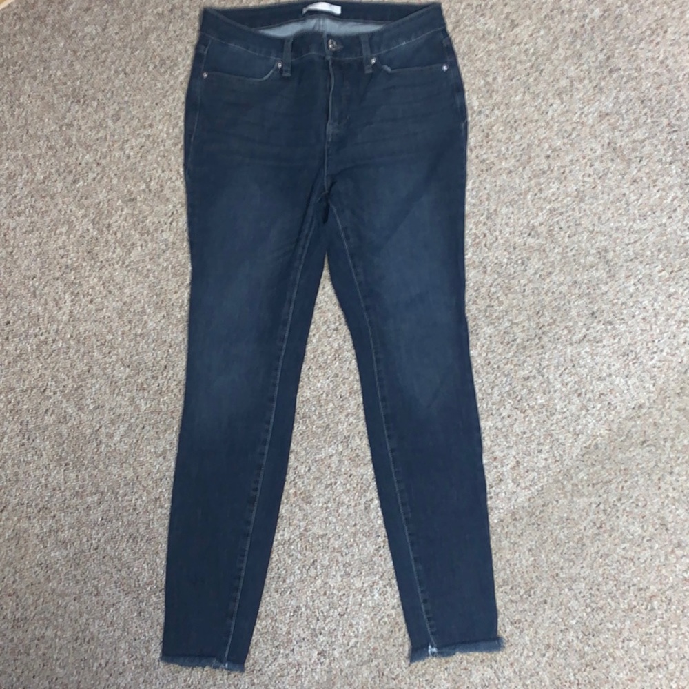 Lauren Conrad Super Skinny Jeans